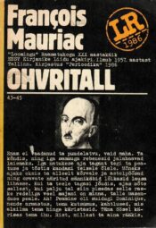 Ohvritall - Francois Mauriac Ohvritall - Francois Mauriac