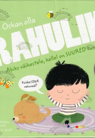Oskan olla rahulik - Kathryn Jewitt
