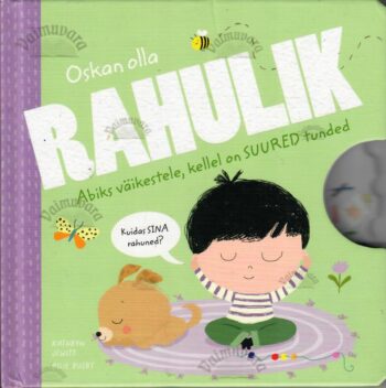 Oskan olla rahulik - Kathryn Jewitt
