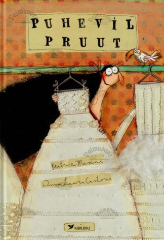 Puhevil pruut - Beatrice Masini, 2005