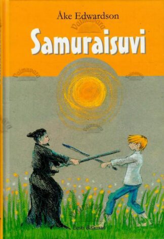 Samuraisuvi - Åke Edwardson, 2006
