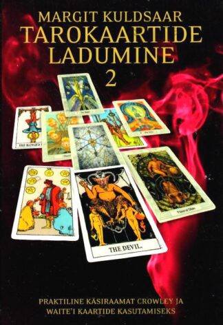 Tarokaartide ladumine 2 - Margit Kuldsaar