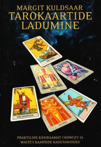 Tarokaartide ladumine - Margit Kuldsaar