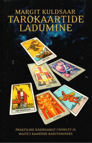 Tarokaartide ladumine - Margit Kuldsaar Tarokaartide ladumine - Margit Kuldsaar