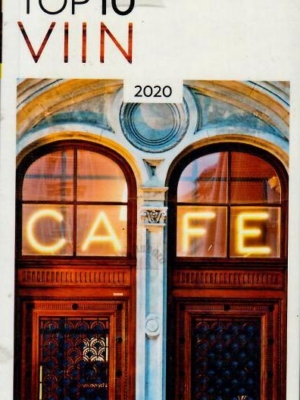 Top 10. Viin. Silmaringi reisijuht. 2020