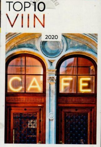 Top 10. Viin. Silmaringi reisijuht. 2020