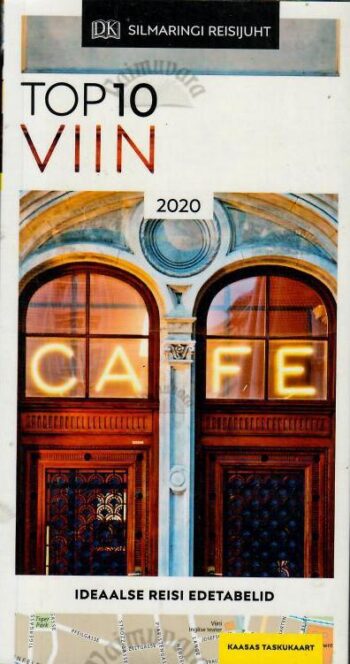 Top 10. Viin. Silmaringi reisijuht. 2020