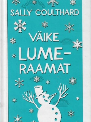 Väike lumeraamat – Sally Coulthard, 2019