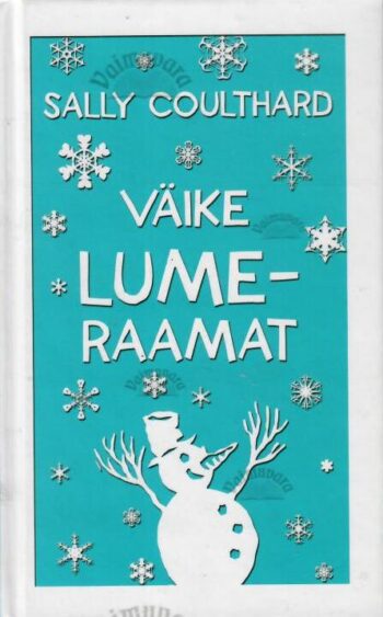 Väike lumeraamat - Sally Coulthard, 2019