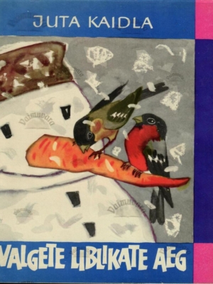 Valgete liblikate aeg – Juta Kaidla, 1968