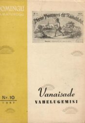 Vanaisade vahelugemisi Vanaisade vahelugemisi