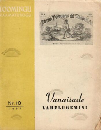 Vanaisade vahelugemisi Vanaisade vahelugemisi