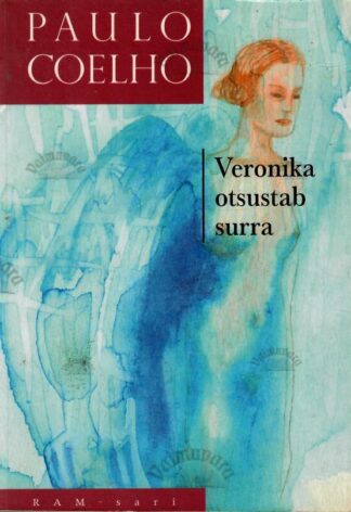 Veronika otsustab surra - Paulo Coelho