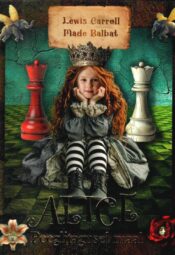 Alice Peeglitagusel maal - Lewis Carroll, 2025 Alice Peeglitagusel maal - Lewis Carroll, 2025