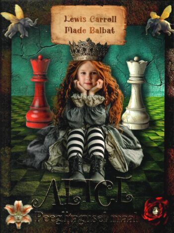 Alice Peeglitagusel maal - Lewis Carroll, 2025