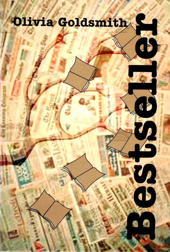 Bestseller. Igal raamatul on oma lugu - Olivia Goldsmith, 1998