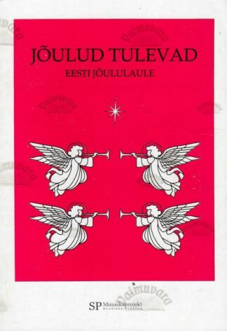 Jõulud tulevad. Eesti jõululaule, 1988