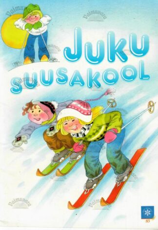 Juku suusakool - Kaarel Zilmer, 2006