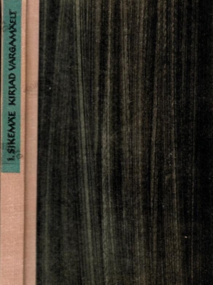 Kirjad Vargamäelt – Ilmar Sikemäe, 1977