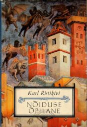 Nõiduse õpilane - Karl Ristikivi, 1994 Nõiduse õpilane - Karl Ristikivi, 1994