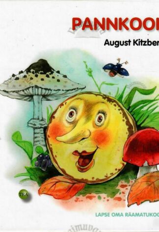 Pannkook - August Kitzberg, 2008