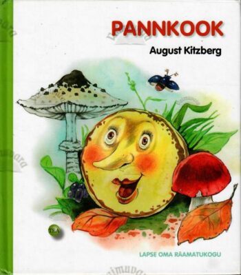 Pannkook - August Kitzberg, 2008