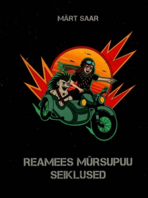 Reamees Mürsupuu seiklused – Märt Saar, 2019