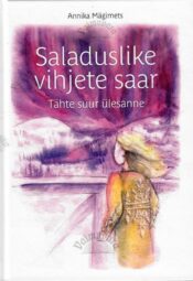 Saladuslike vihjete saar - Annika Mägimets, 2024 Saladuslike vihjete saar - Annika Mägimets, 2024