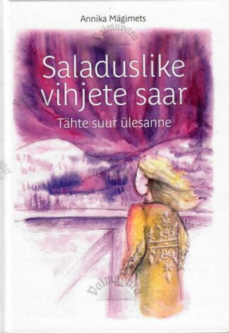 Saladuslike vihjete saar - Annika Mägimets, 2024