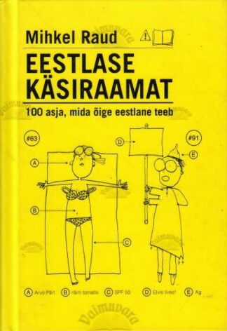 Eestlase käsiraamat - Mihkel Raud, 2017