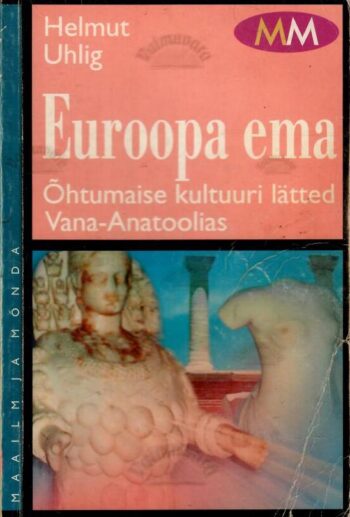 Euroopa ema - Helmut Uhlig, 2003 Euroopa ema - Helmut Uhlig, 2003