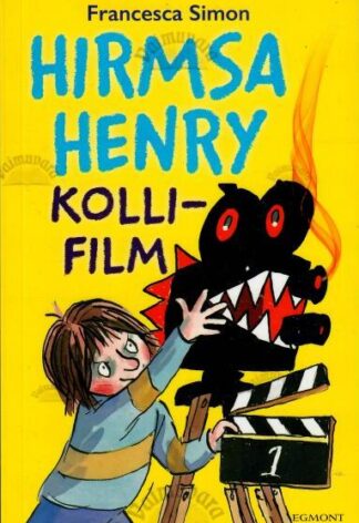 Hirmsa Henry kollifilm - Francesca Simon, 2019