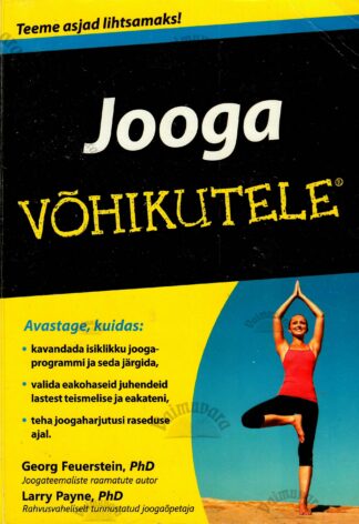 Jooga võhikutele - Georg Feuerstein, Larry Payne, 2012