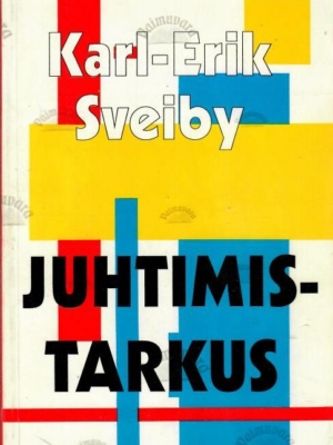 Juhtimistarkus – Karl-Erik Sveiby, 1994