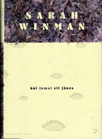 Kui jumal oli jänes - Sarah Winman, 2016