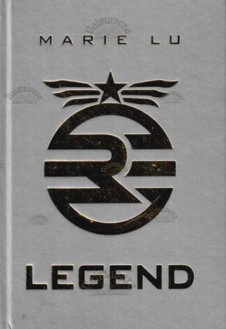 Legend - Marie Lu, 2012