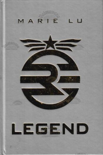 Legend - Marie Lu, 2012