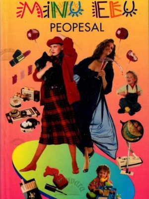 Minu elu peopesal – India Knight, 2001