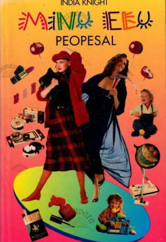 Minu elu peopesal - India Knight, 2001