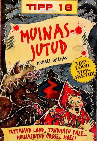 Muinasjutud - Michael Coleman, 2000