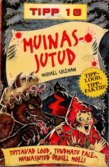 Muinasjutud - Michael Coleman, 2000 Muinasjutud - Michael Coleman, 2000