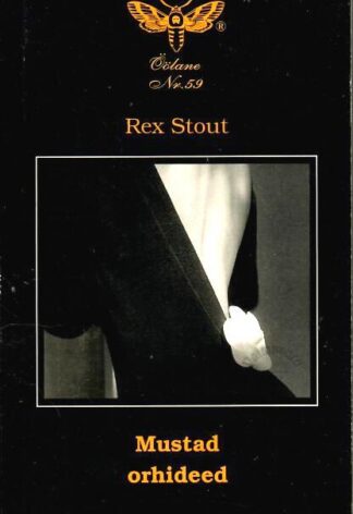 Mustad orhideed - Rex Stout, 2001