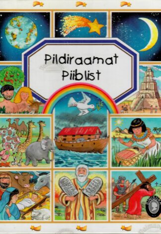 Pildiraamat Piiblist, 2003