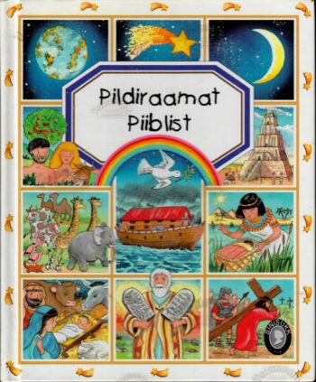 Pildiraamat Piiblist, 2003