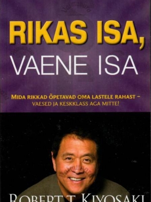 Rikas isa, vaene isa – Robert T. Kiyosaki, 2014