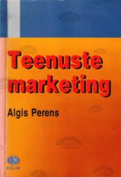 Teenuste marketing - Algis Perens, 1998