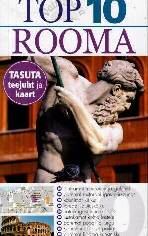 Top 10. Rooma. Silmaringi reisijuht, 2009