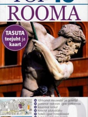 Top 10. Rooma. Silmaringi reisijuht, 2009