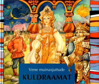 Vene muinasjuttude kuldraamat, 2010