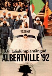 XVI taliolümpiamängud Albertville '92 XVI taliolümpiamängud Albertville '92